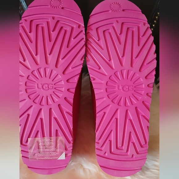 UGG platforms - Picture 5 of 10